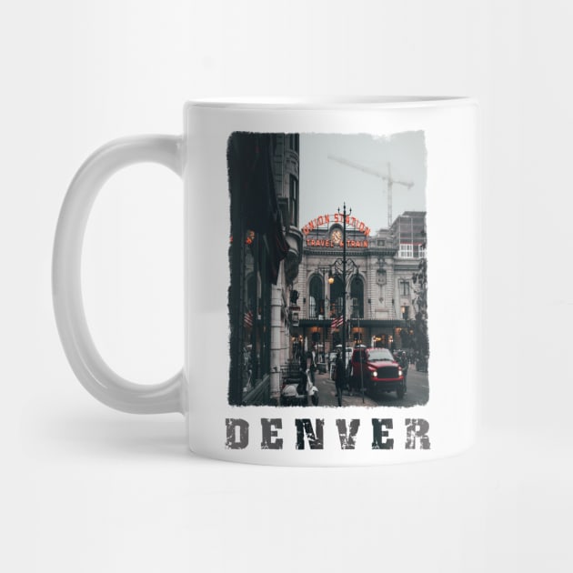 denver by teehood